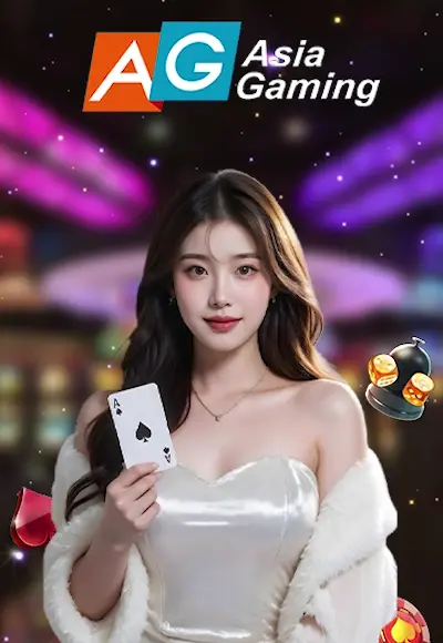 Asia Gaming AG เกมค่ายดัง แตกง่าย ที่ thegrand789.com